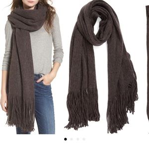 **SOLD** Free People Kolby Brushed Scarf